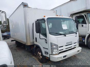  Salvage Isuzu Npr Dsl Reg At