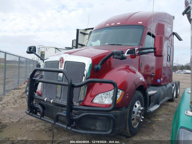  Salvage Kenworth T680