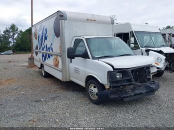  Salvage General Motors Savana 3500