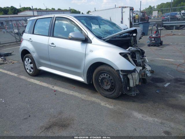  Salvage Scion xA