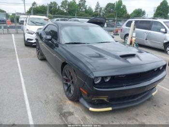  Salvage Dodge Challenger