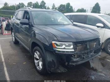  Salvage Volkswagen Atlas