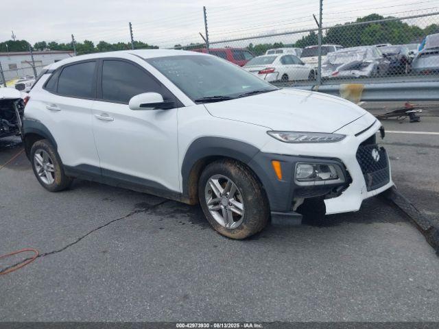  Salvage Hyundai KONA