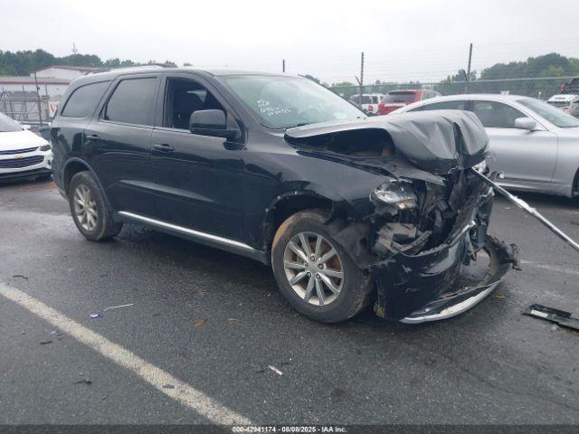  Salvage Dodge Durango