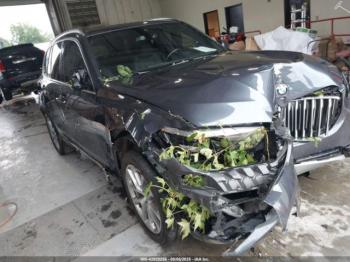  Salvage BMW X Series