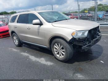  Salvage Dodge Durango