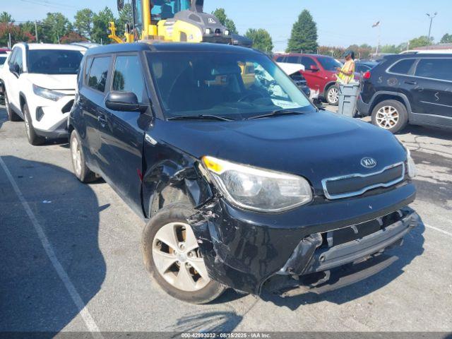  Salvage Kia Soul