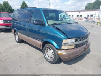  Salvage Chevrolet Astro