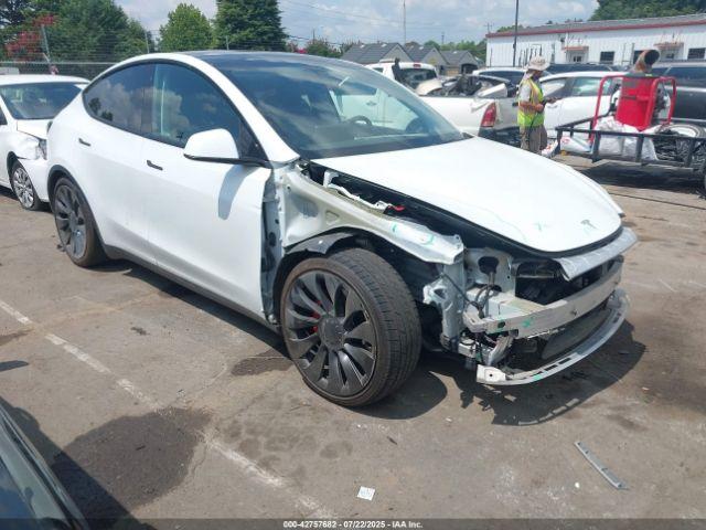  Salvage Tesla Model Y