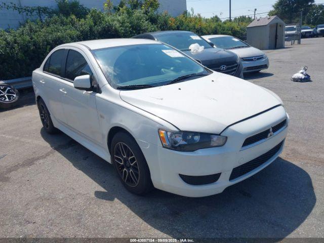  Salvage Mitsubishi Lancer