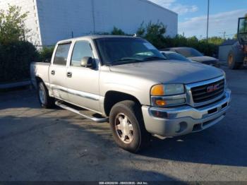  Salvage GMC Sierra 1500