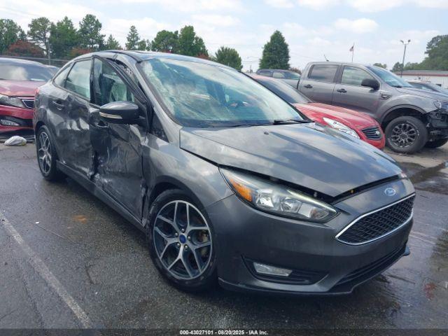  Salvage Ford Focus