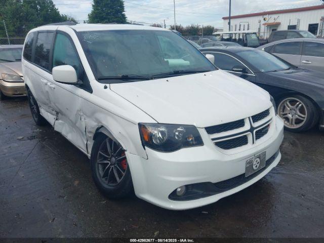  Salvage Dodge Grand Caravan