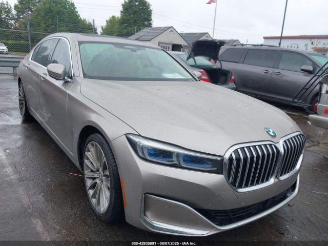  Salvage BMW 7 Series