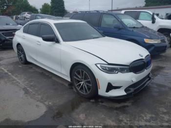  Salvage BMW 3 Series