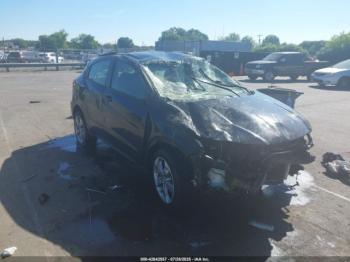  Salvage Honda HR-V