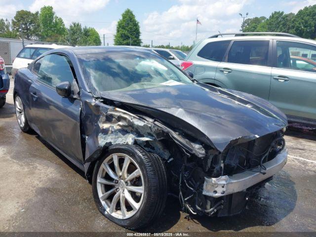  Salvage INFINITI G37