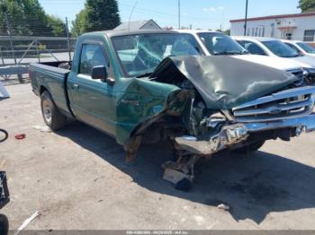  Salvage Ford Ranger