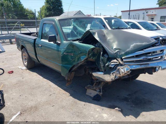  Salvage Ford Ranger