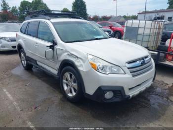  Salvage Subaru Outback