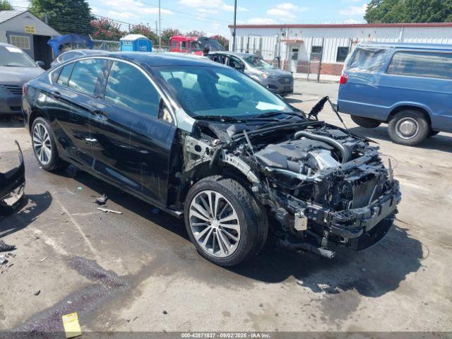  Salvage Buick Regal Sportback