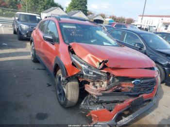  Salvage Subaru Crosstrek