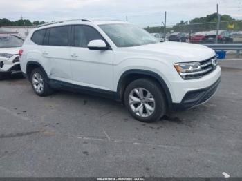  Salvage Volkswagen Atlas