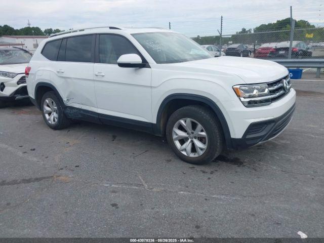  Salvage Volkswagen Atlas