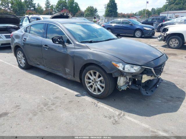  Salvage Mazda Mazda6