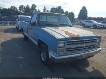  Salvage Chevrolet C10