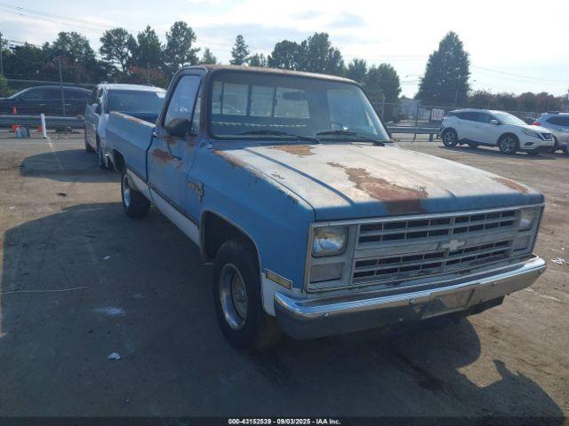  Salvage Chevrolet C10
