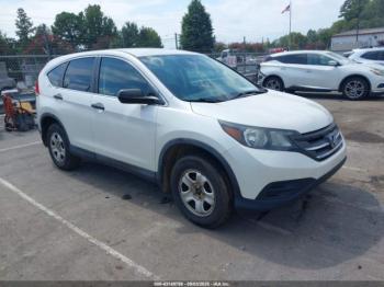  Salvage Honda CR-V