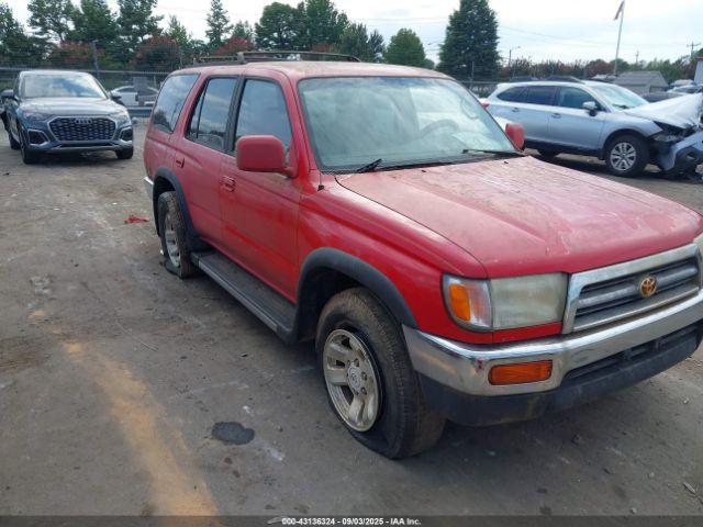  Salvage Toyota 4Runner