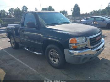  Salvage GMC Sierra 1500