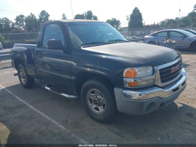  Salvage GMC Sierra 1500