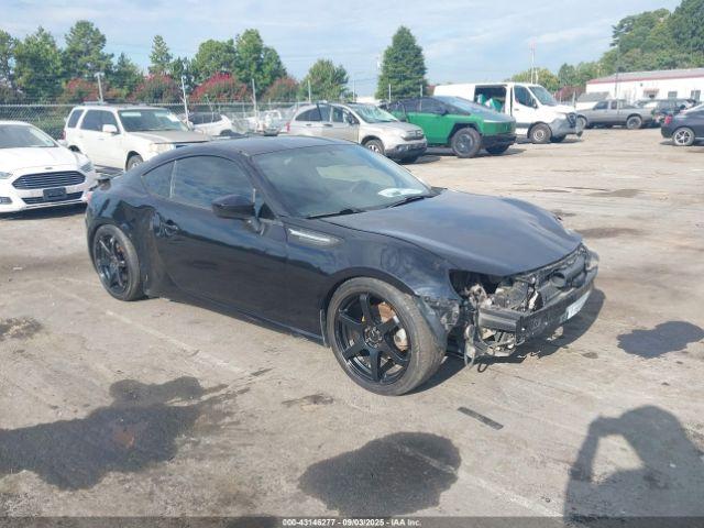  Salvage Subaru BRZ