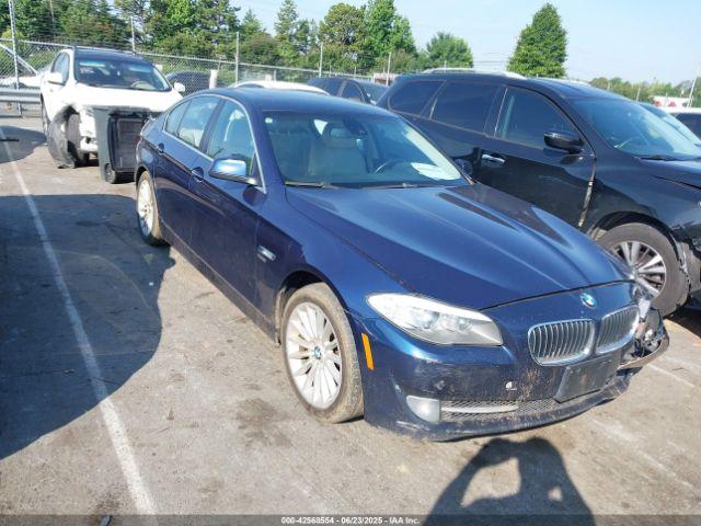  Salvage BMW 5 Series