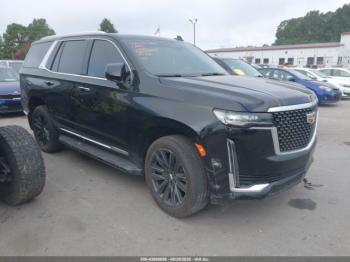  Salvage Cadillac Escalade