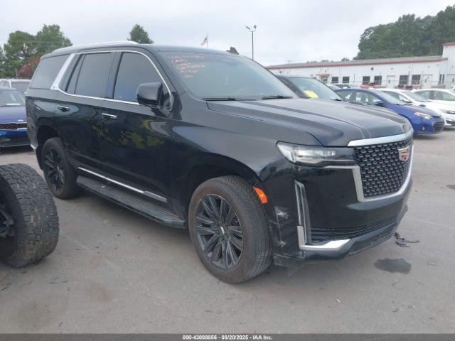  Salvage Cadillac Escalade