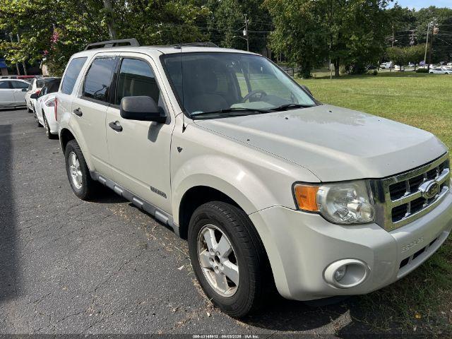  Salvage Ford Escape