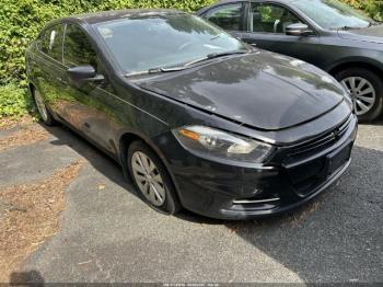  Salvage Dodge Dart