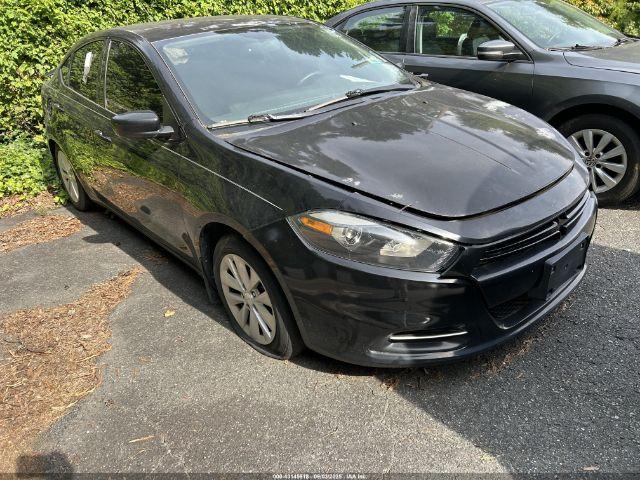  Salvage Dodge Dart