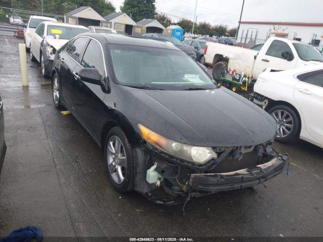  Salvage Acura TSX