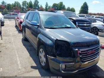  Salvage GMC Terrain
