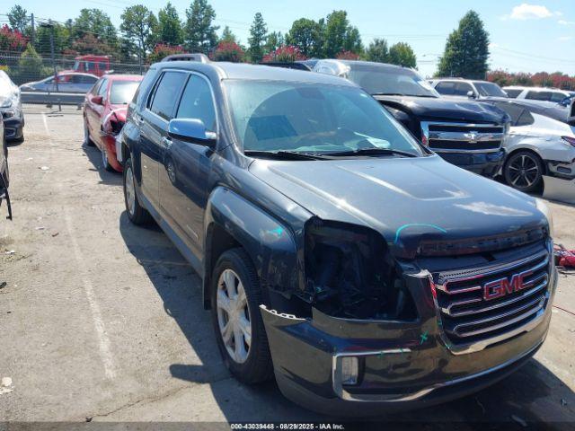  Salvage GMC Terrain
