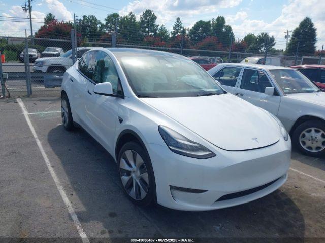  Salvage Tesla Model Y