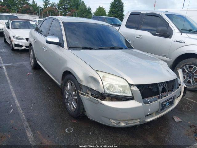  Salvage Mercury Sable