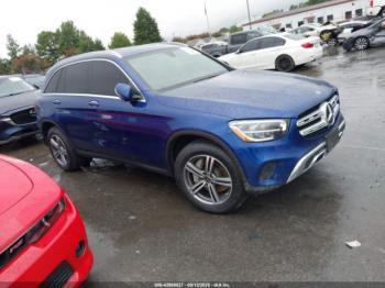  Salvage Mercedes-Benz GLC