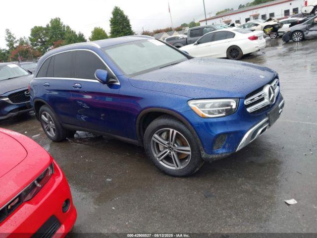  Salvage Mercedes-Benz GLC