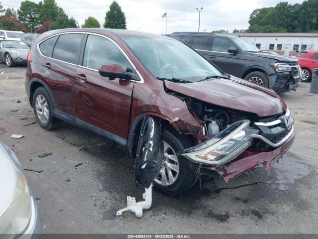  Salvage Honda CR-V